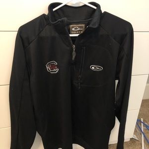 Gamecocks Drake quarter zip